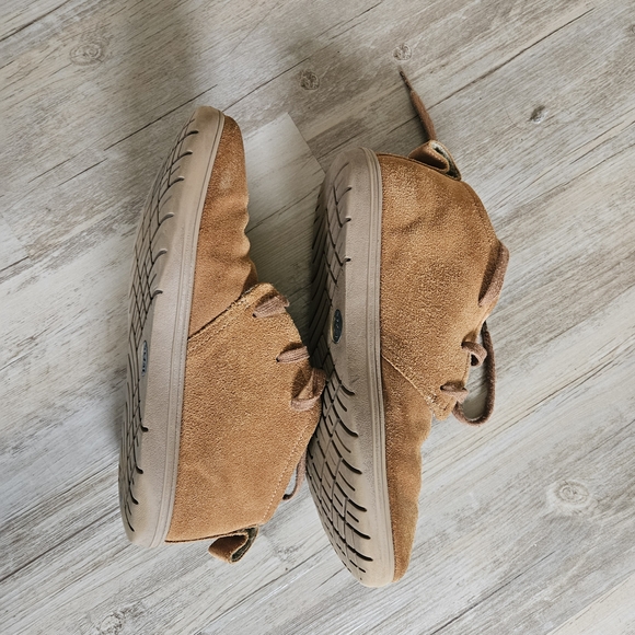 Lems Chukka Unisex Lion's Mane Shoes 10.5 Men 12 Women - Picture 7 of 11